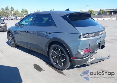 2024 Hyundai Ioniq 5 Sel из США, поврежденный, VIN KM8KN4DE7RU293064